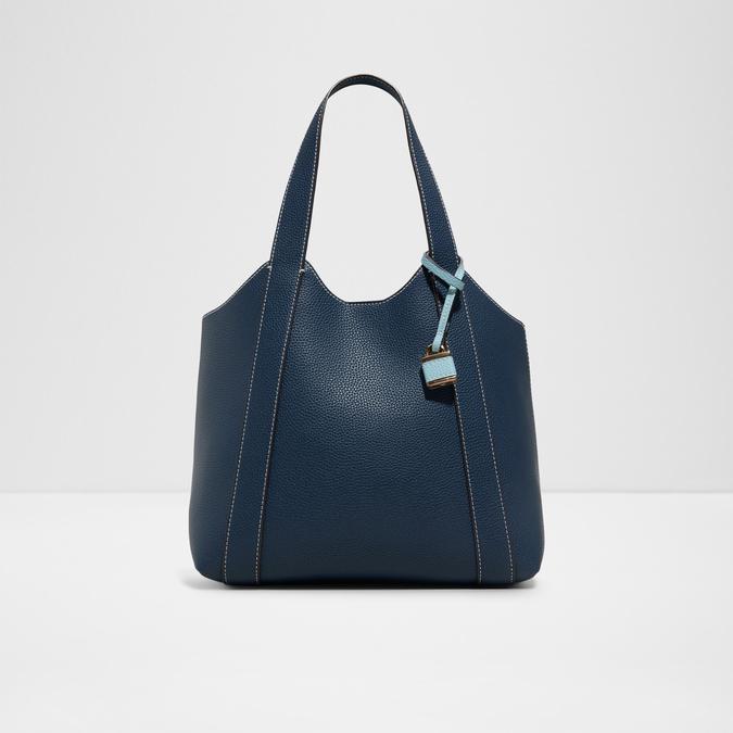 Rowsley Women's Navy Satchel image number 1