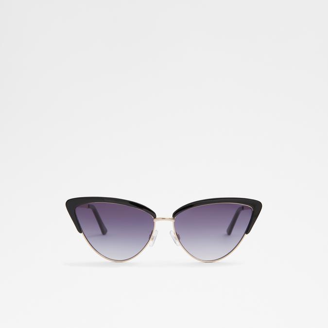 Crocia Women's Black Sunglass Case image number 0