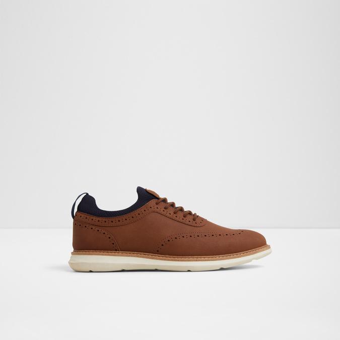 Kalister-In Men's Brown Lace Up