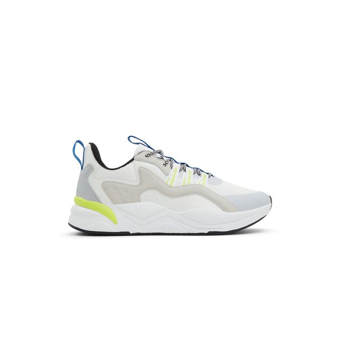 Morro Men's White Joggers image number 0