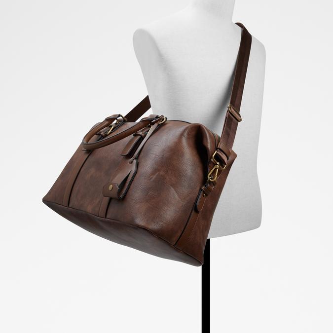 Rederten Men's Brown Duffle image number 3