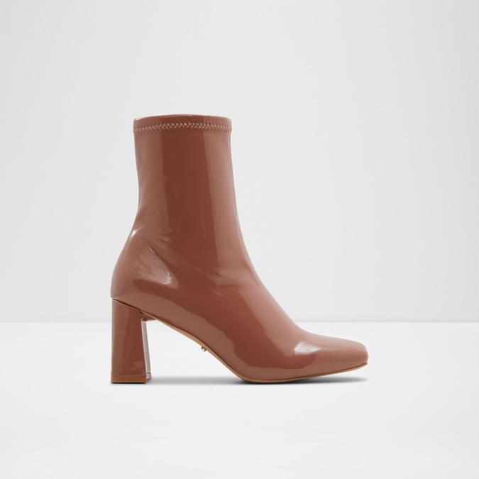 Marcella Women's Rust Ankle Boots