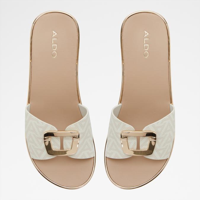 MENHADEN Pink Women Sandals image number 5