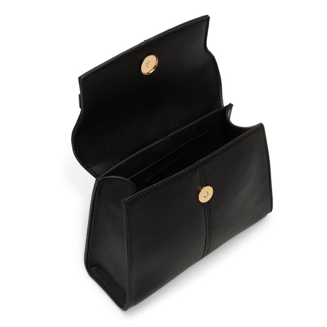 Riileyy Women's Black Top Handle image number 2