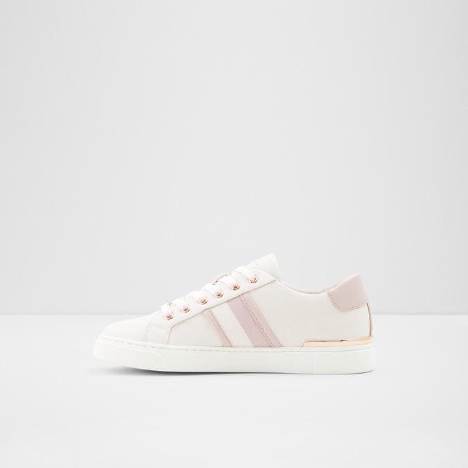 Kwena Women's Light Pink Sneakers image number 3