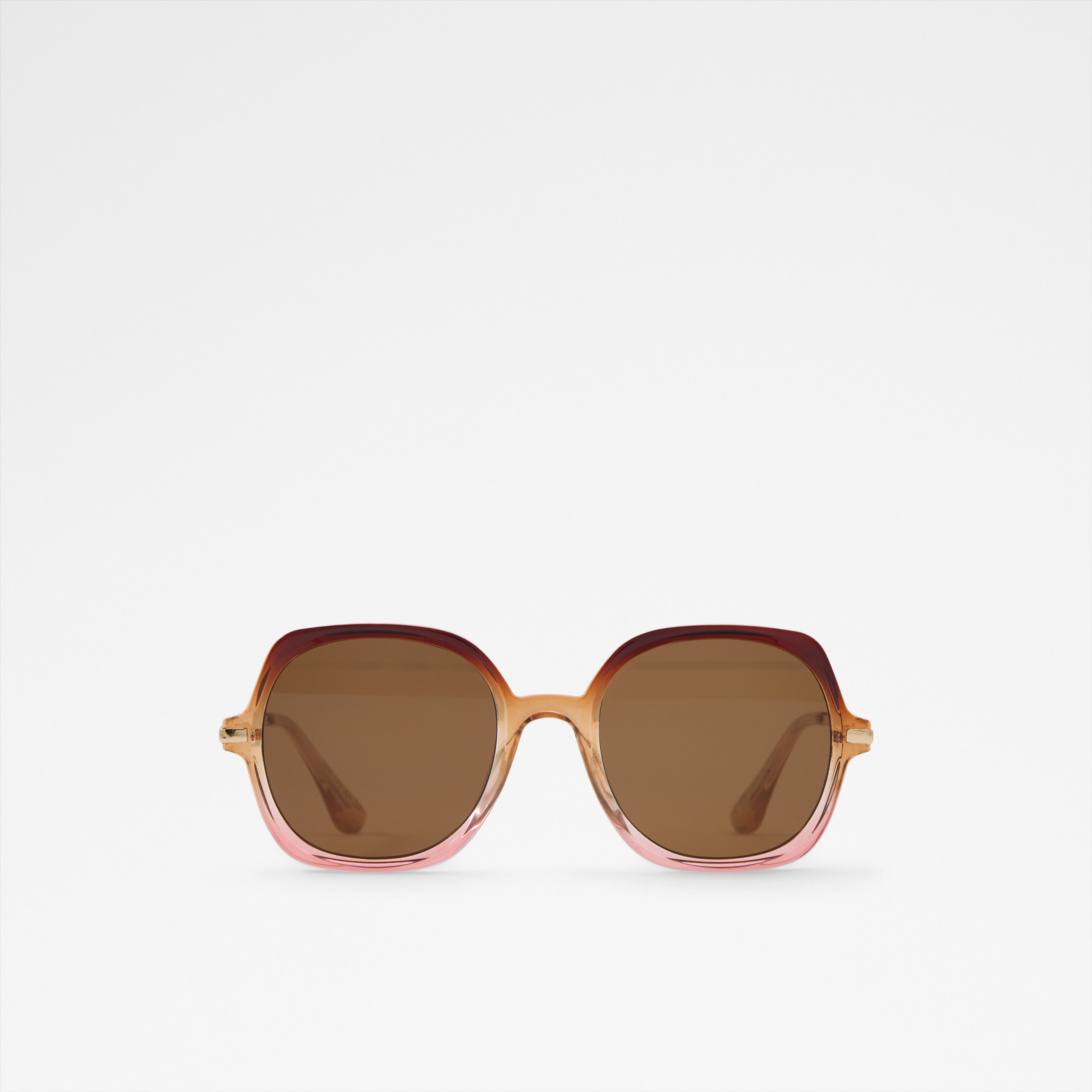 KYLYE Beige Women Sunglass