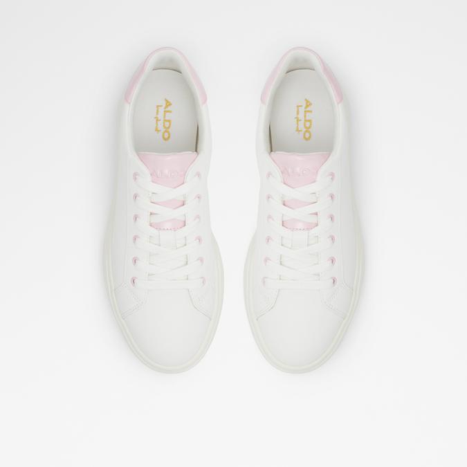 Mirai Women's Pink Sneakers image number 1
