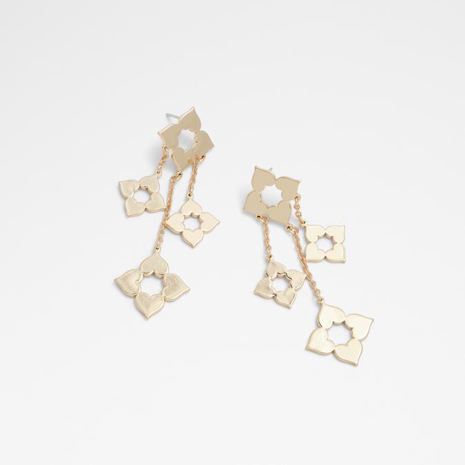 Iconearing Women's Gold Earrings