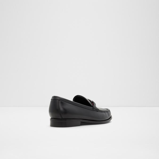 Premise Men's Black Loafers image number 2