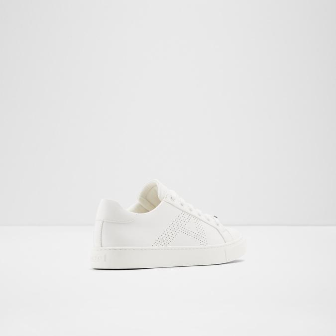 Calodith Women's White Sneakers image number 1