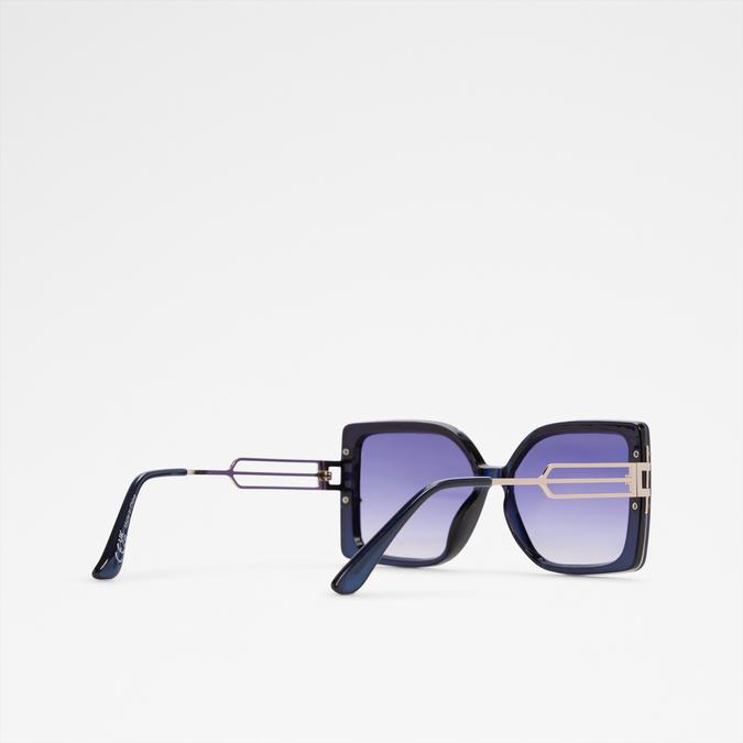 Halewia Women's Navy Sunglasses image number 2