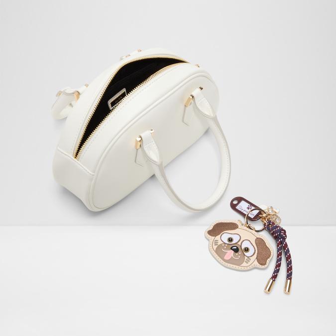 Bffhandbag Women's White Satchel image number 2