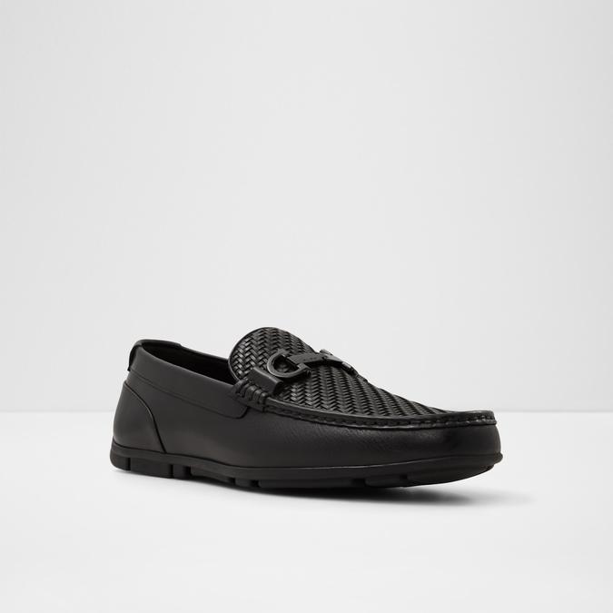 Orlovoflexx Men's Black Moccasins image number 4