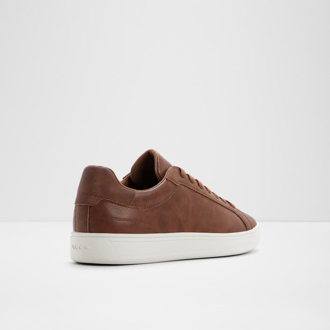 JEREMIEA Cognac Men Sneakers