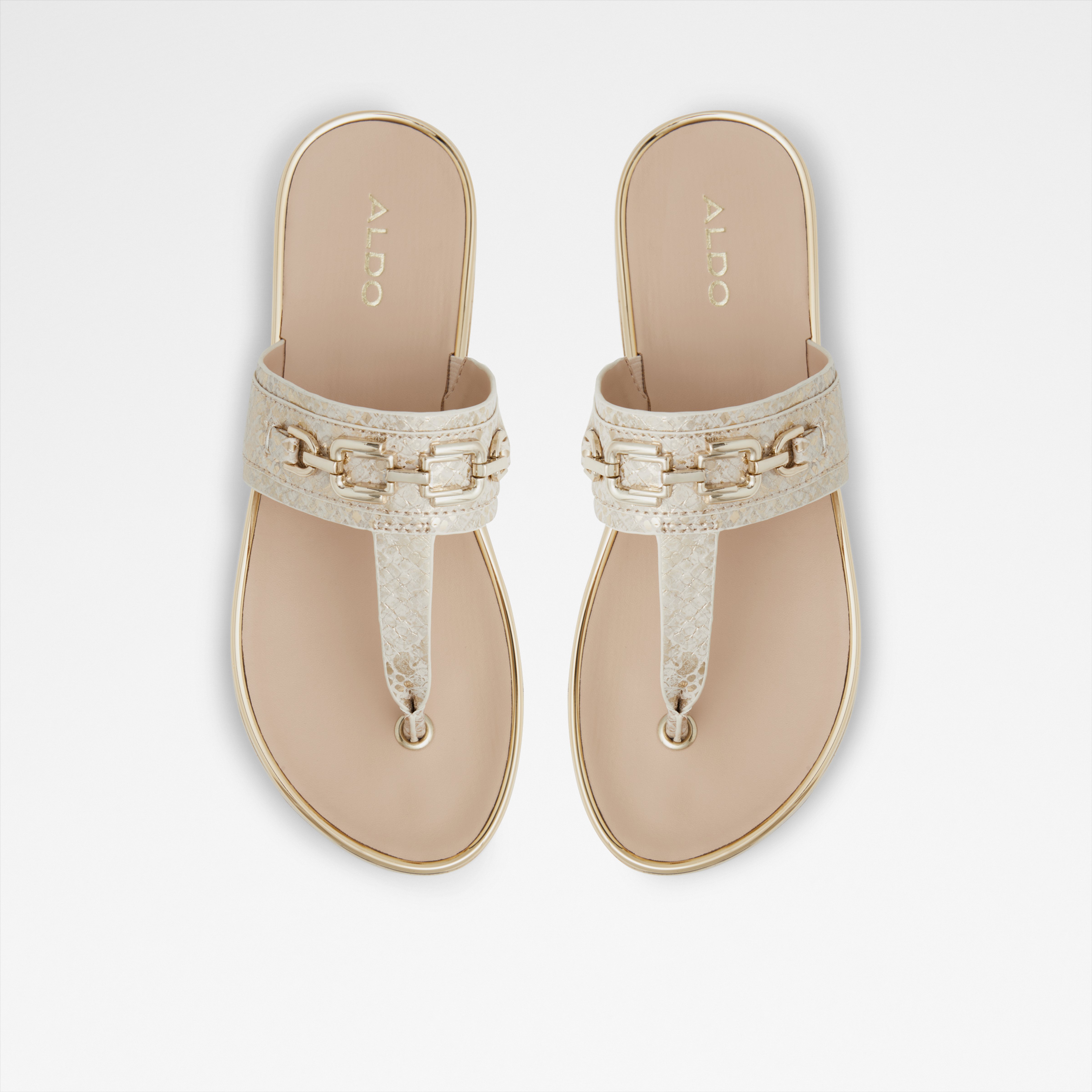 Yerral-In Women's Gold EVA
