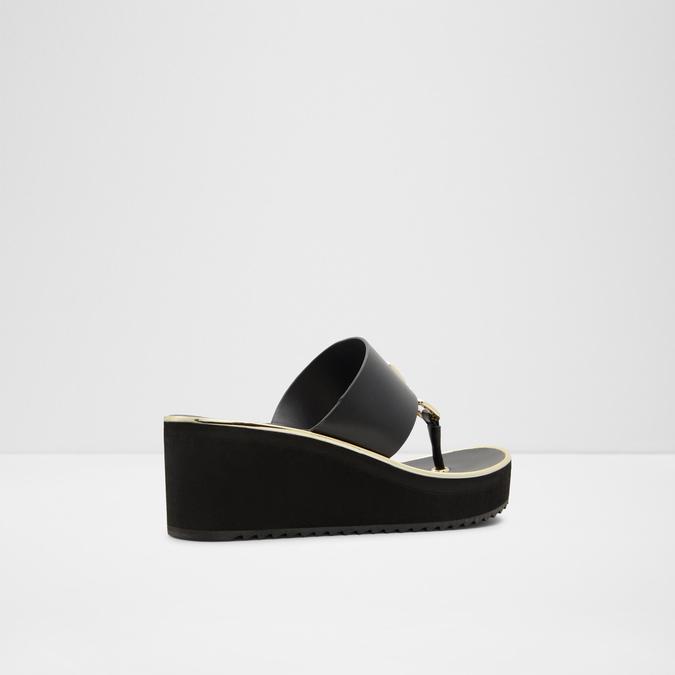 Maesllan Women's Black/Black Eva