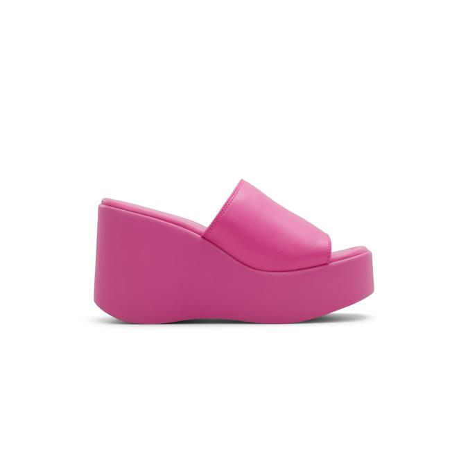 Hot pink hotsell wedges