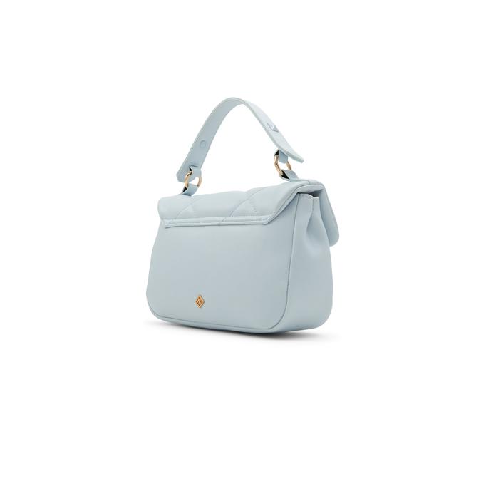 Catalyna Women's Light Blue Top Handle