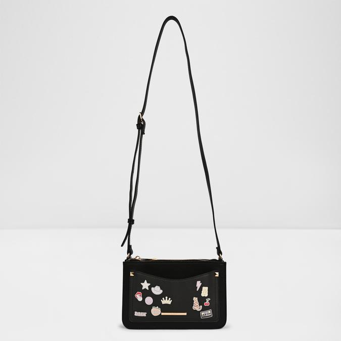 GOIVIA BLACK Women Cross Body