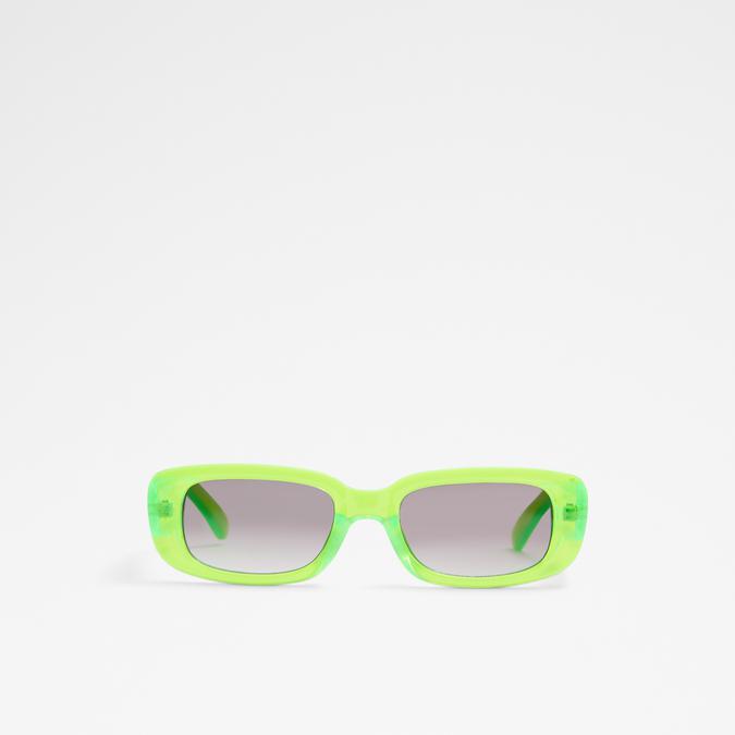 Oloarwen Women's Bright Green Sunglasses image number 0