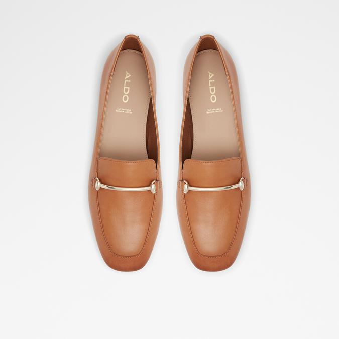 Harriot Women's Medium Brown Loafers