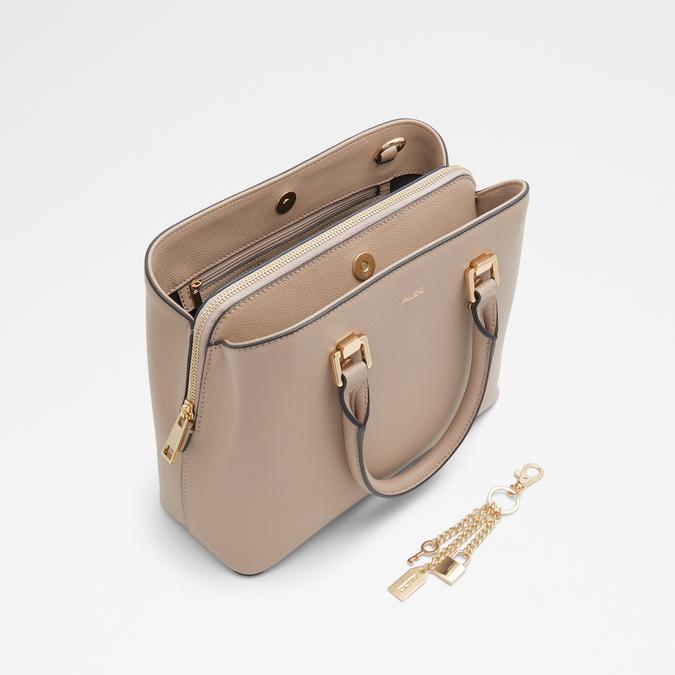 Legoirii Women's Beige Satchel image number 2
