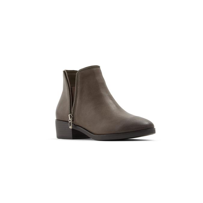 Umigon Women s Grey Ankle Boots Aldo Shoes