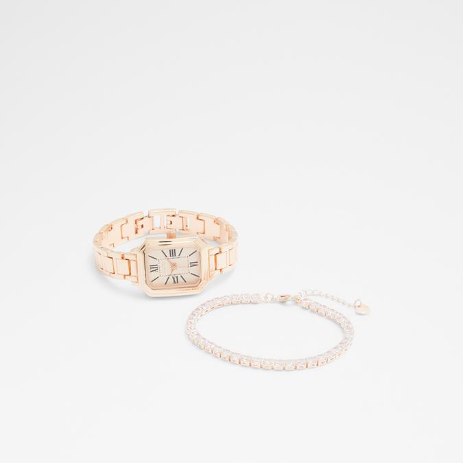 Thunad Women's Rose Gold Watches image number 1