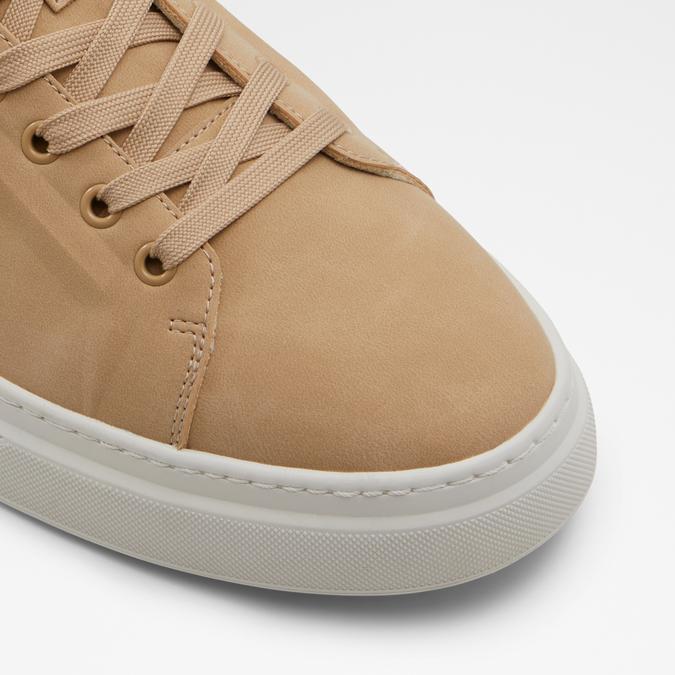 Stepspec Men's Beige Low-Top image number 5