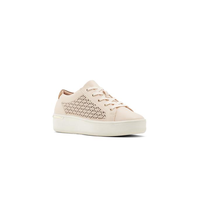 Arlo Women's Light Pink Sneakers image number 3