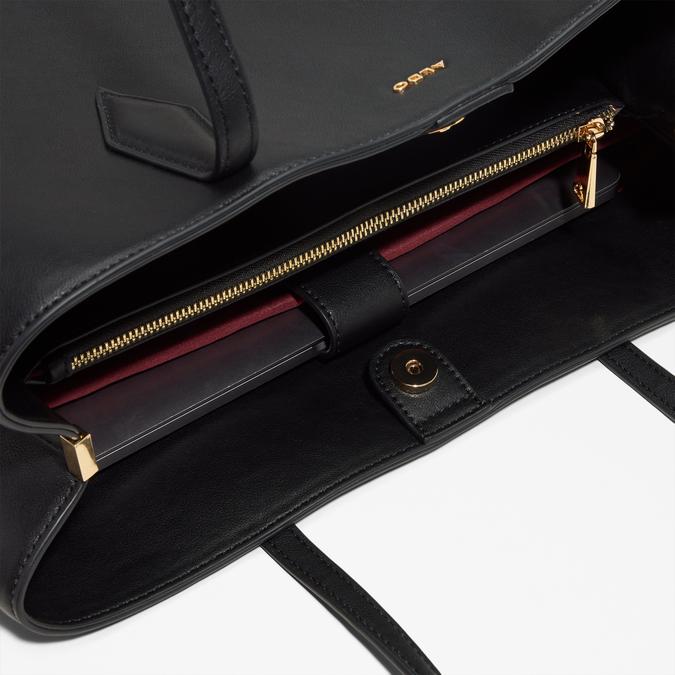 Maela Women's Black Laptop Bag image number 4