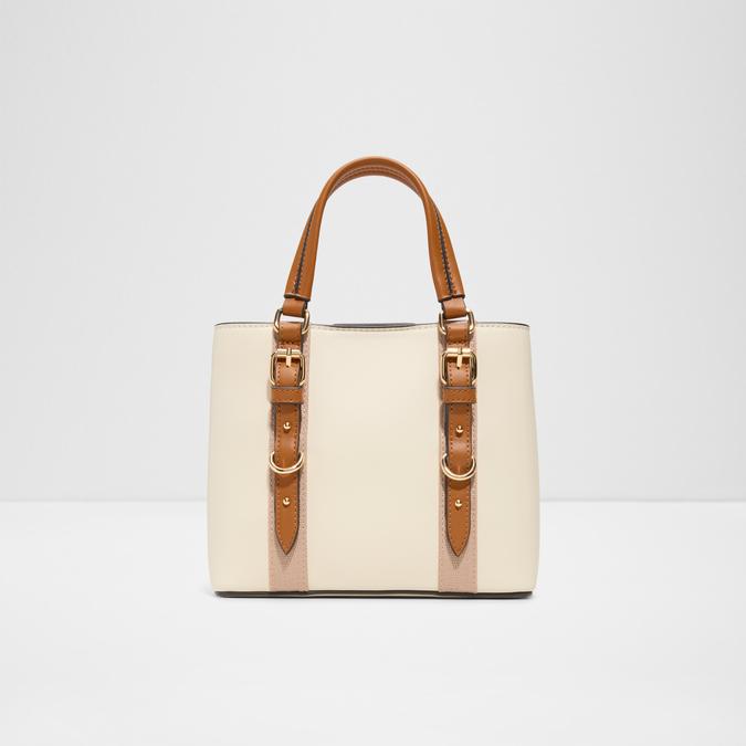 Maleah Women's Beige Satchel
