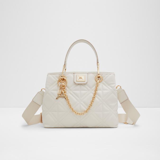 Tafarn Women's White Satchel image number 0
