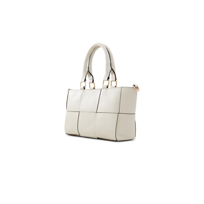 Hashtag Women's Light Grey Tote image number 1