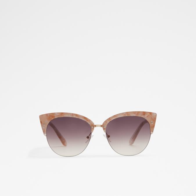 Ibaliwia Women's Light Pink Sunglasses image number 0
