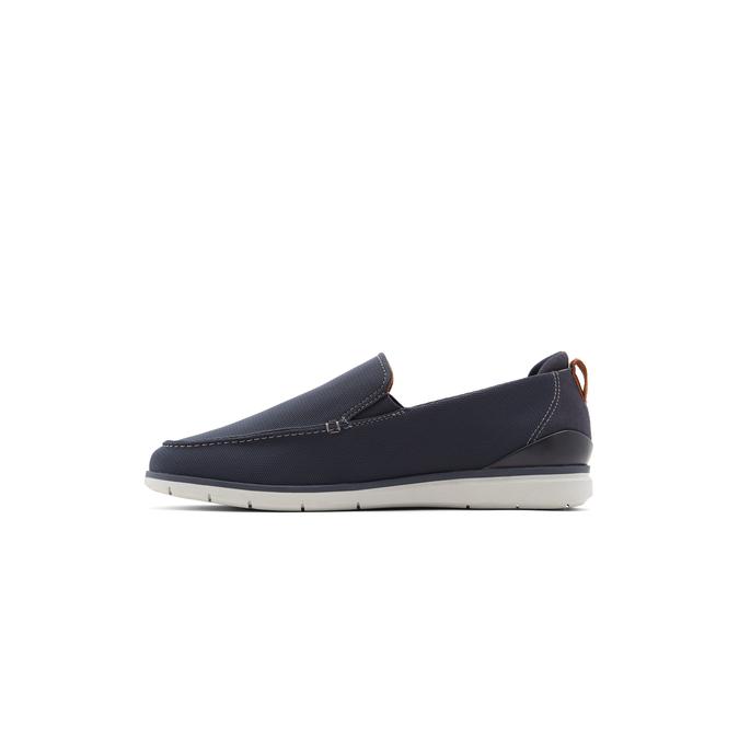 Ellio Men's Navy Loafers image number 2