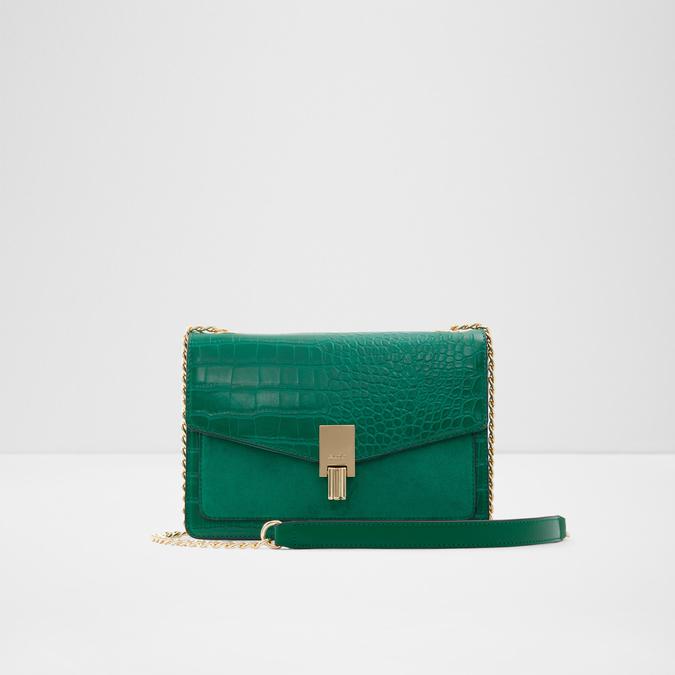 Gorlle Women's Dark Green Crossbody image number 0