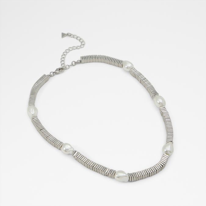 Amelinna Women's Silver Necklaces