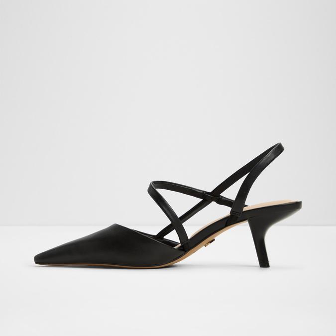 Cordela-In Women's Black Pumps image number 5