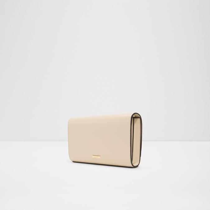 Adoring Women's Beige Clutch