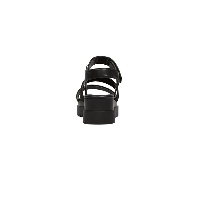 Yboreni Women's Pewter Wedges image number 2