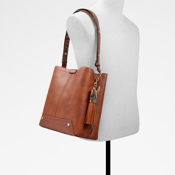 Callia Women's Brown Bucket image number 4