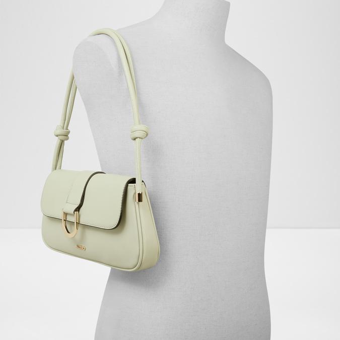 Gishnakk Women's Brown Shoulder Bag image number 3