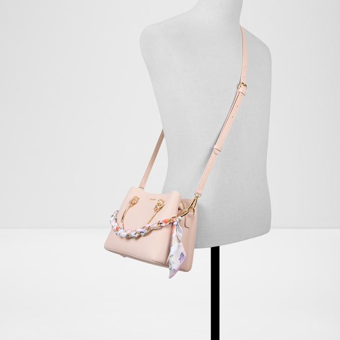  CALANTHE PINK Women Satchel image number 3