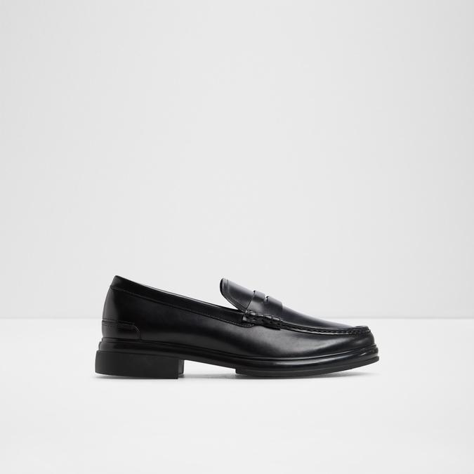 Tucker-In Men's Black Loafers