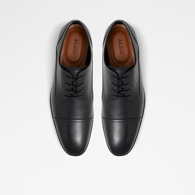 Cadigok Men's Black Dress Shoes