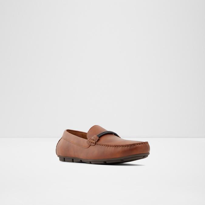 Fildes Men's Cognac Casual Shoes image number 3