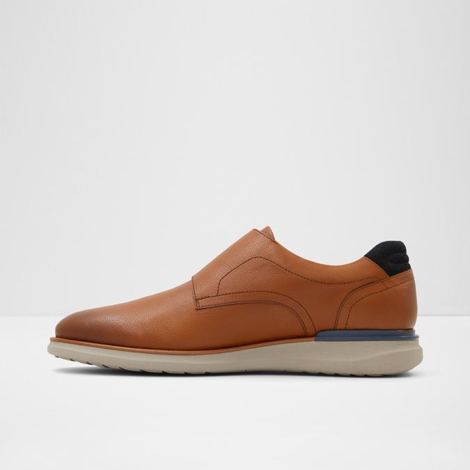 Zeno Men's Brown Slip-On image number 3