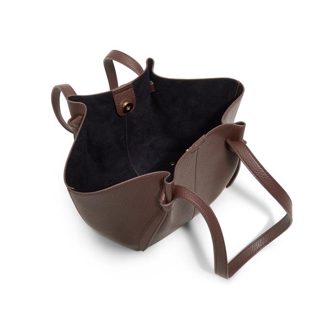 Kenyaa Women's Brown Shoulder Bag image number 2