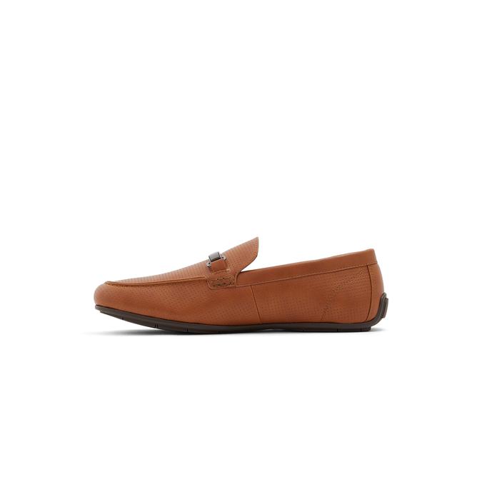 Waldean Men's Cognac Loafers image number 2